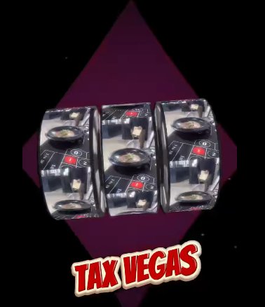 Tax Vegas